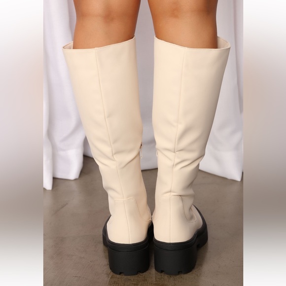 Fashion Nova In my prime knee high boots - Picture 2 of 7